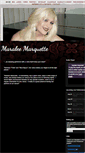 Mobile Screenshot of maraleemarquette.com